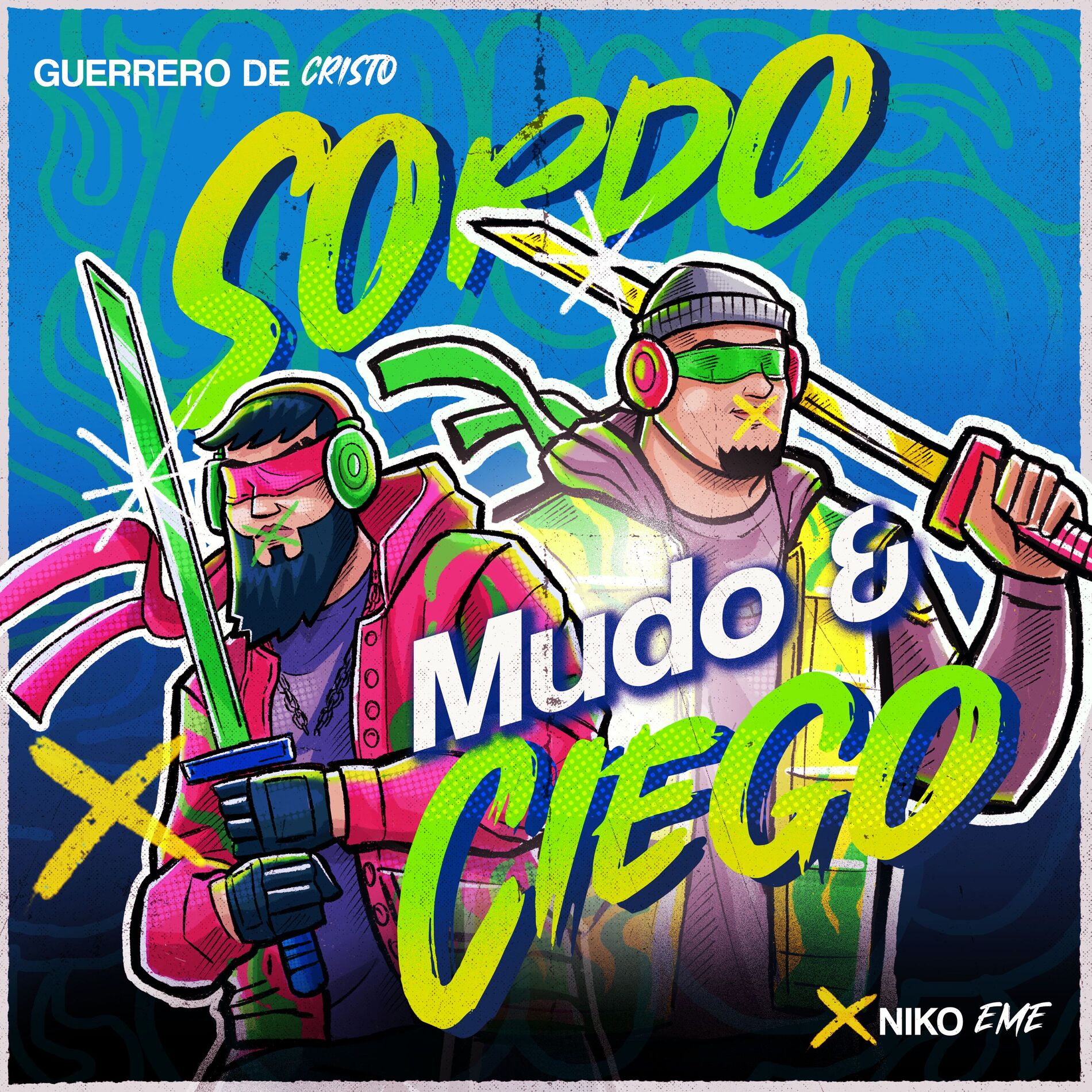 Album cover of SMC