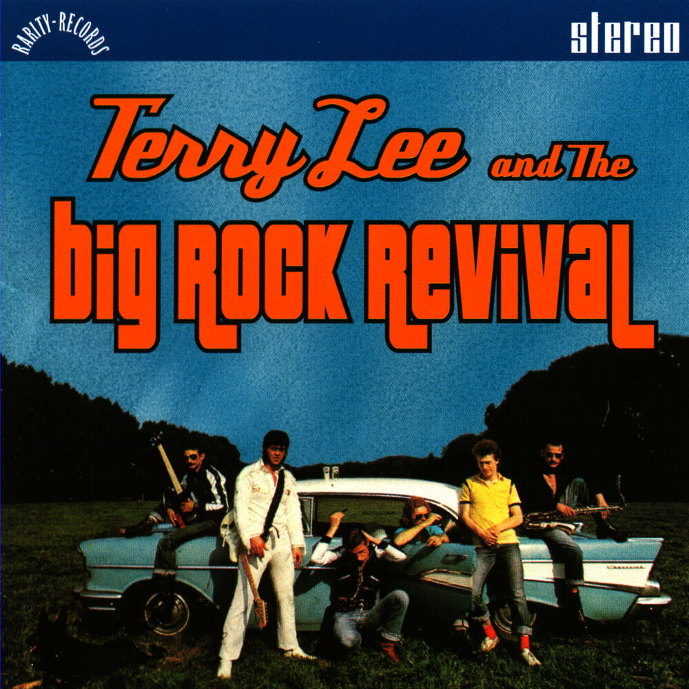 Picture of Big Rock Revival