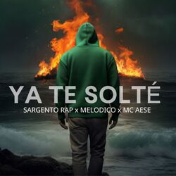 Cover of Ya Te Solté
