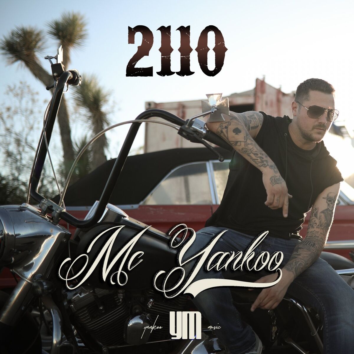 Album cover of 2110