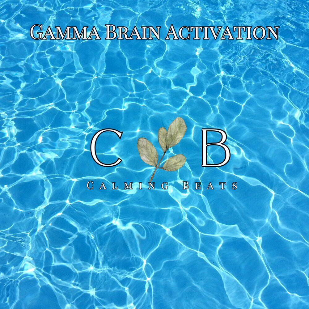 Picture of Gamma Brain Activation