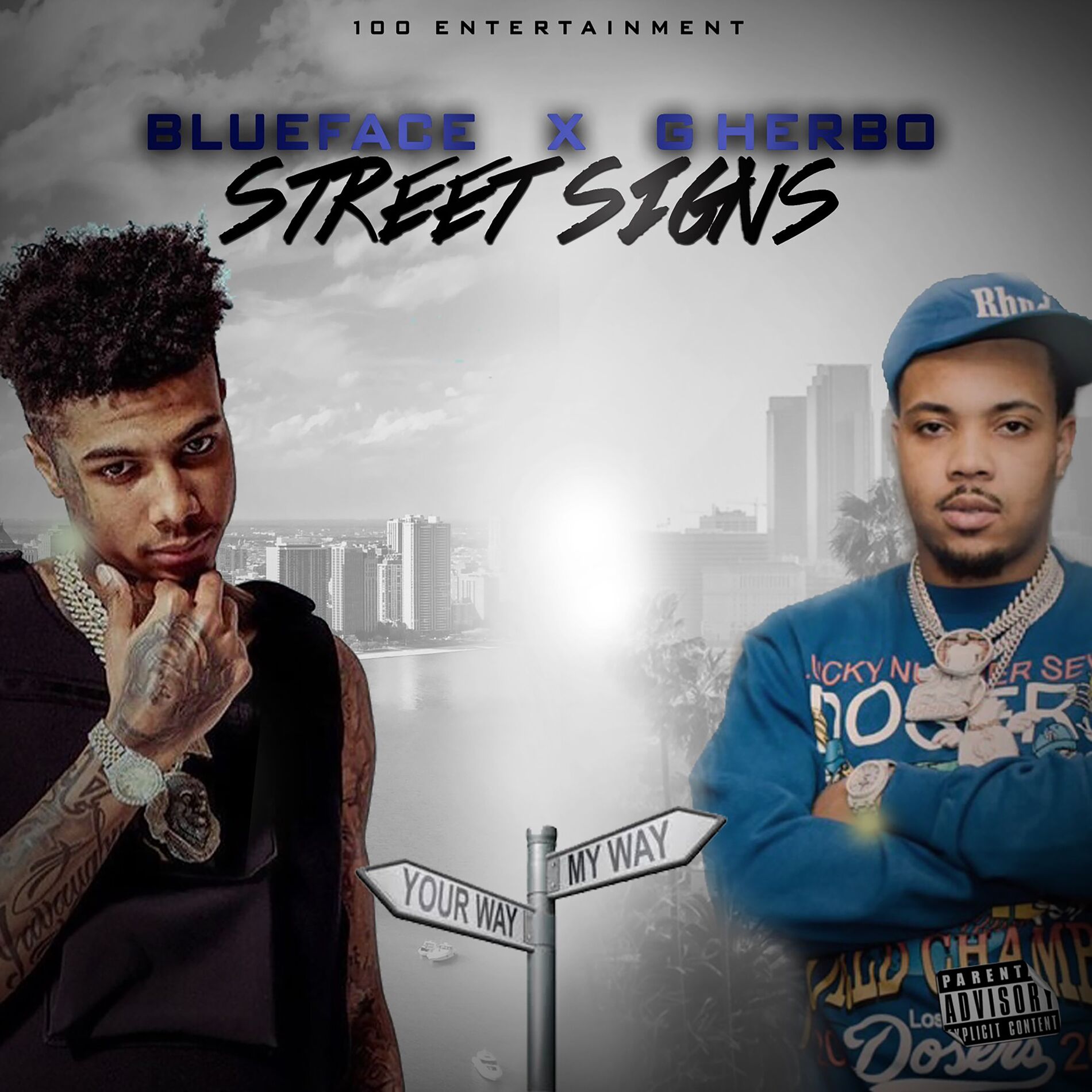 Album cover of Street Signs