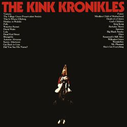 Cover of The Kink Kronikles