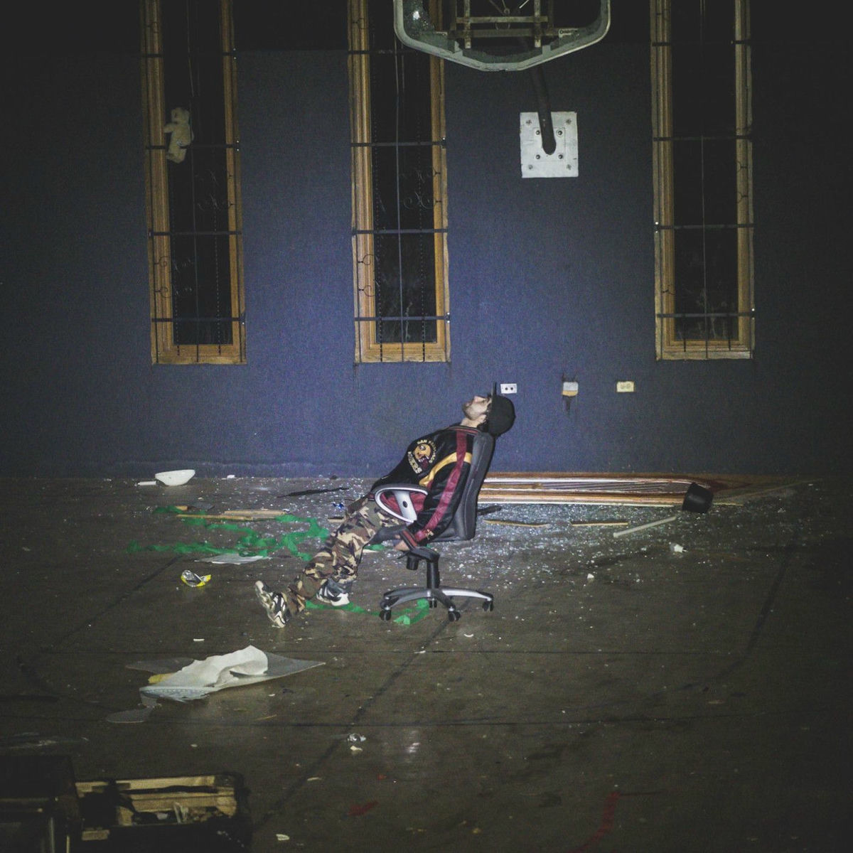 Album cover of DISILLUSION