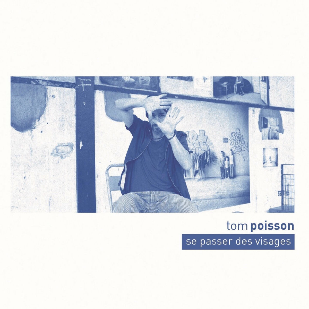 Album cover of Se passer des visages