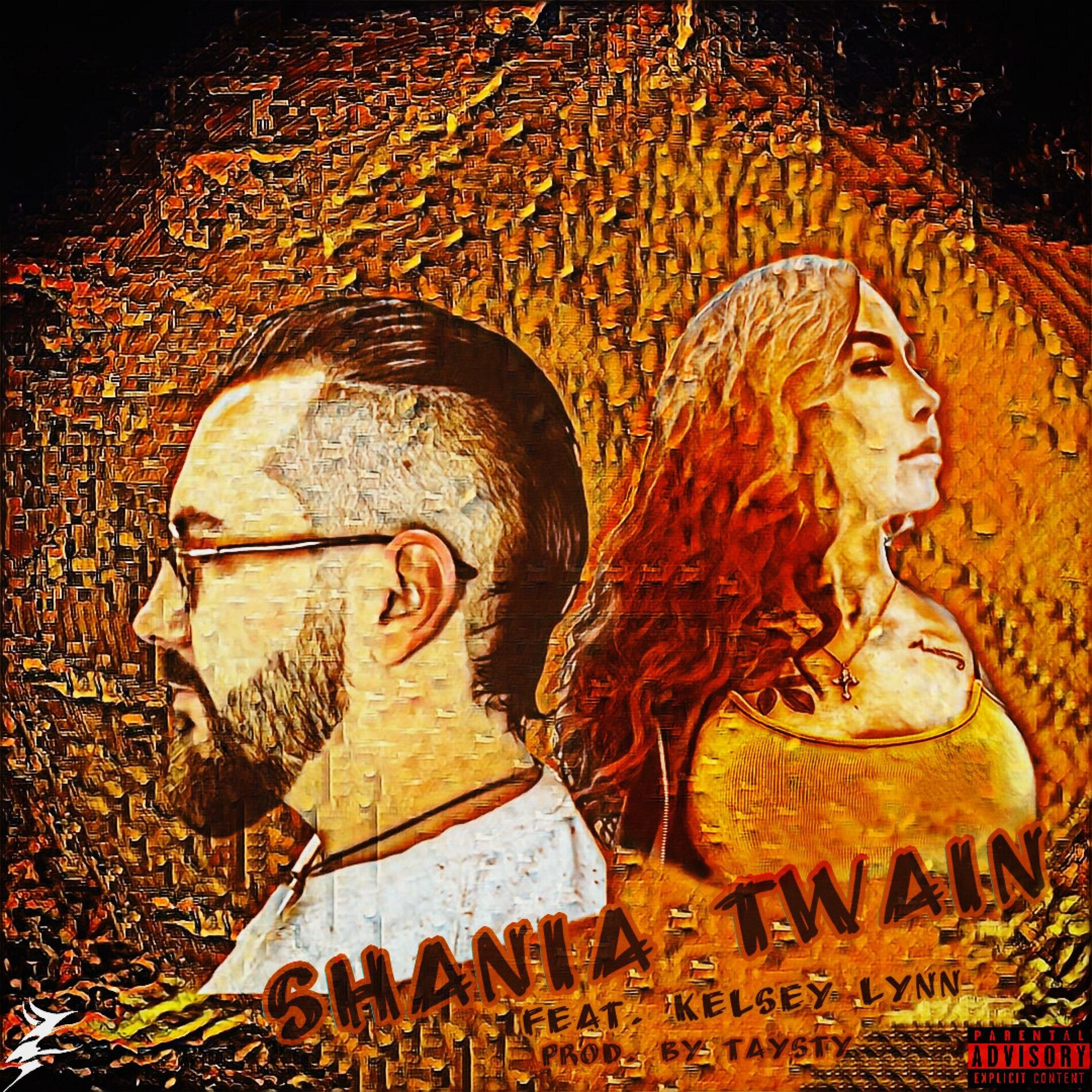 Album cover of Shania Twain (feat. Kelsey Lynn)