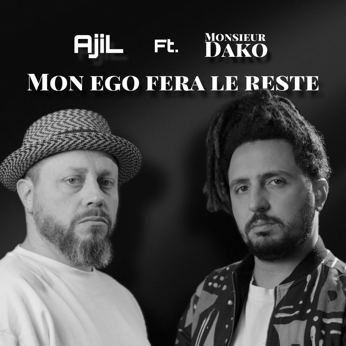 Album cover of Mon ego fera le reste