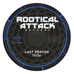 Cover of Last Prayer