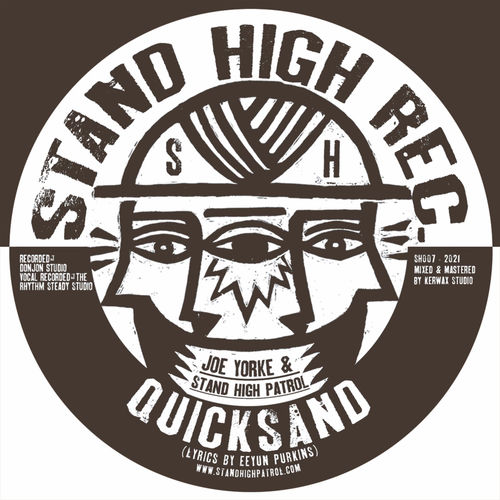 Quicksand by Joe Yorke - 190 BPM