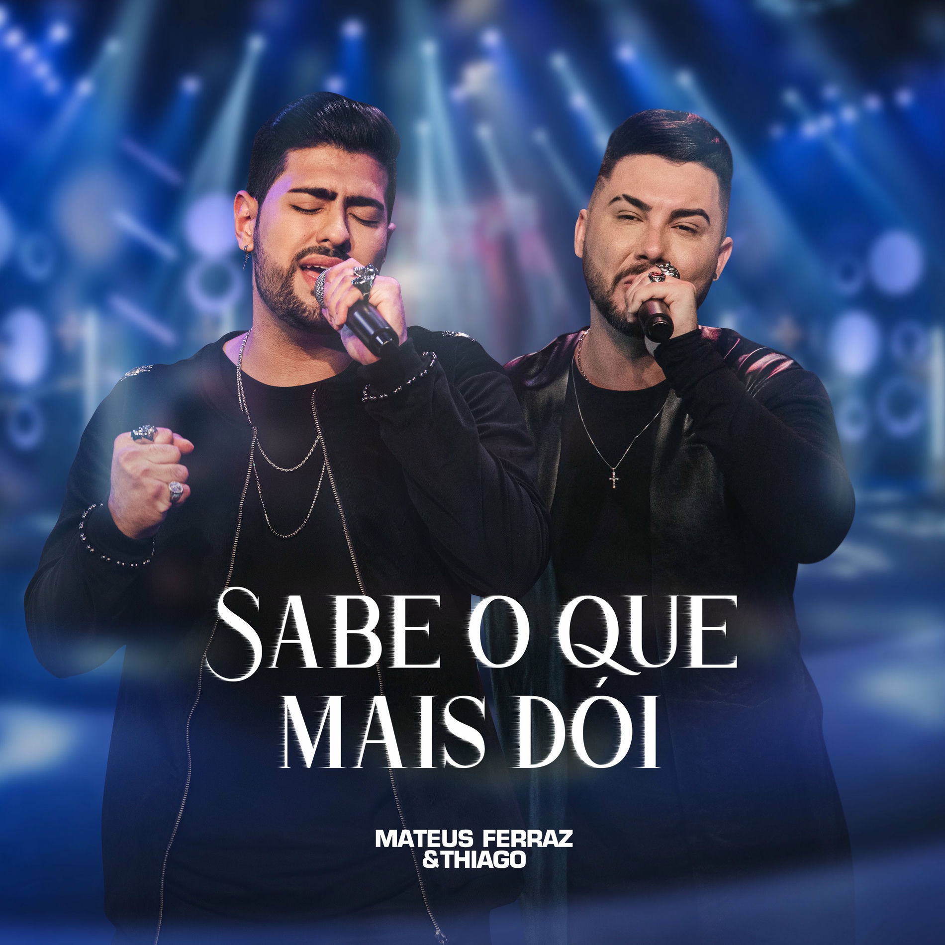 Album cover of Sabe o Que Mais Dói