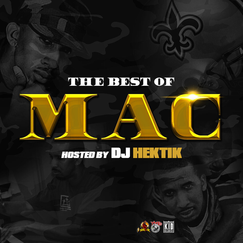 Picture of Best of Mac (Dj Hektik Edition)