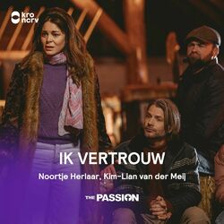 Cover of Ik Vertrouw