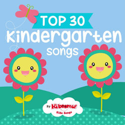 Cover of Top 30 Kindergarten Songs
