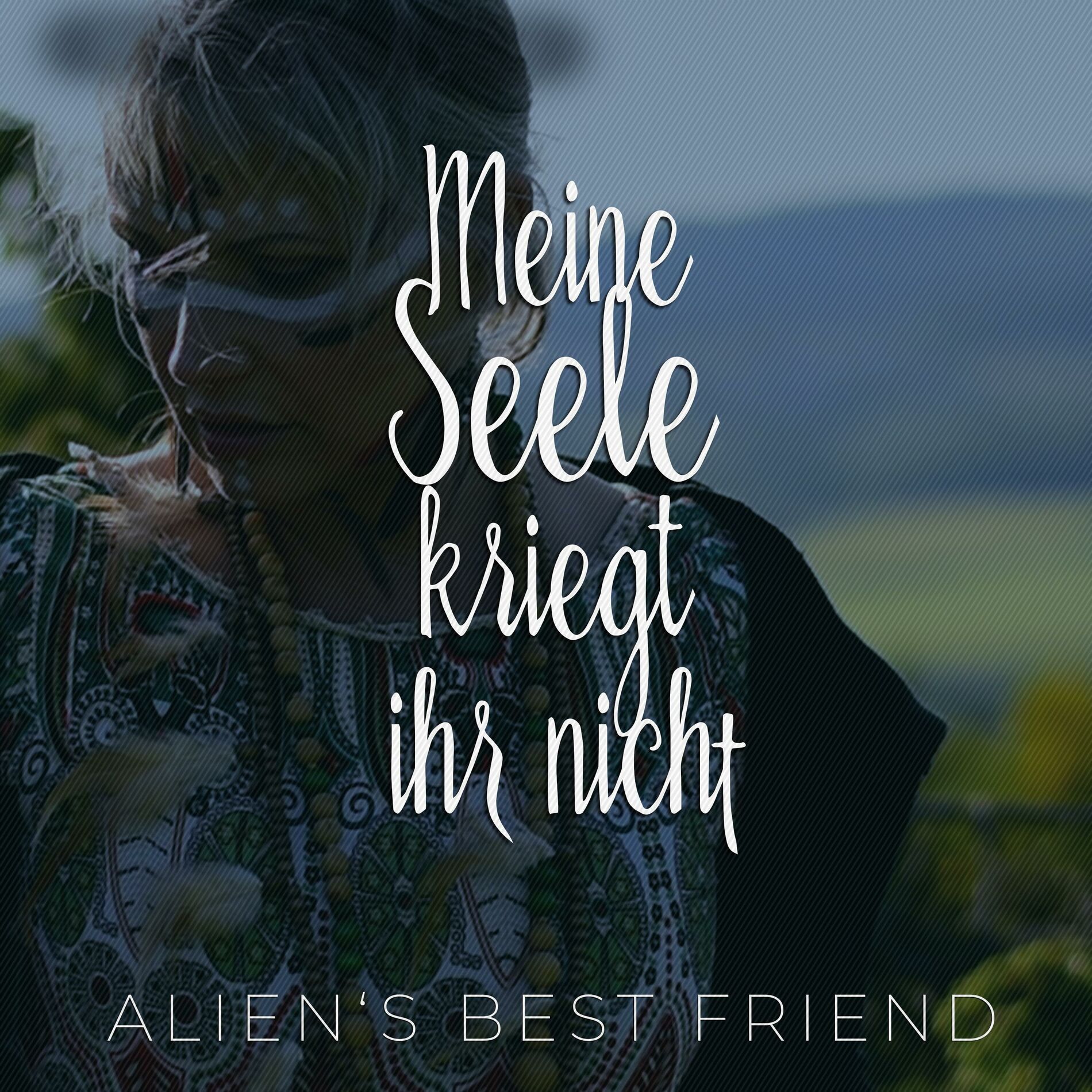Album cover of MEINE SEELE KRIEGT IHR NICHT