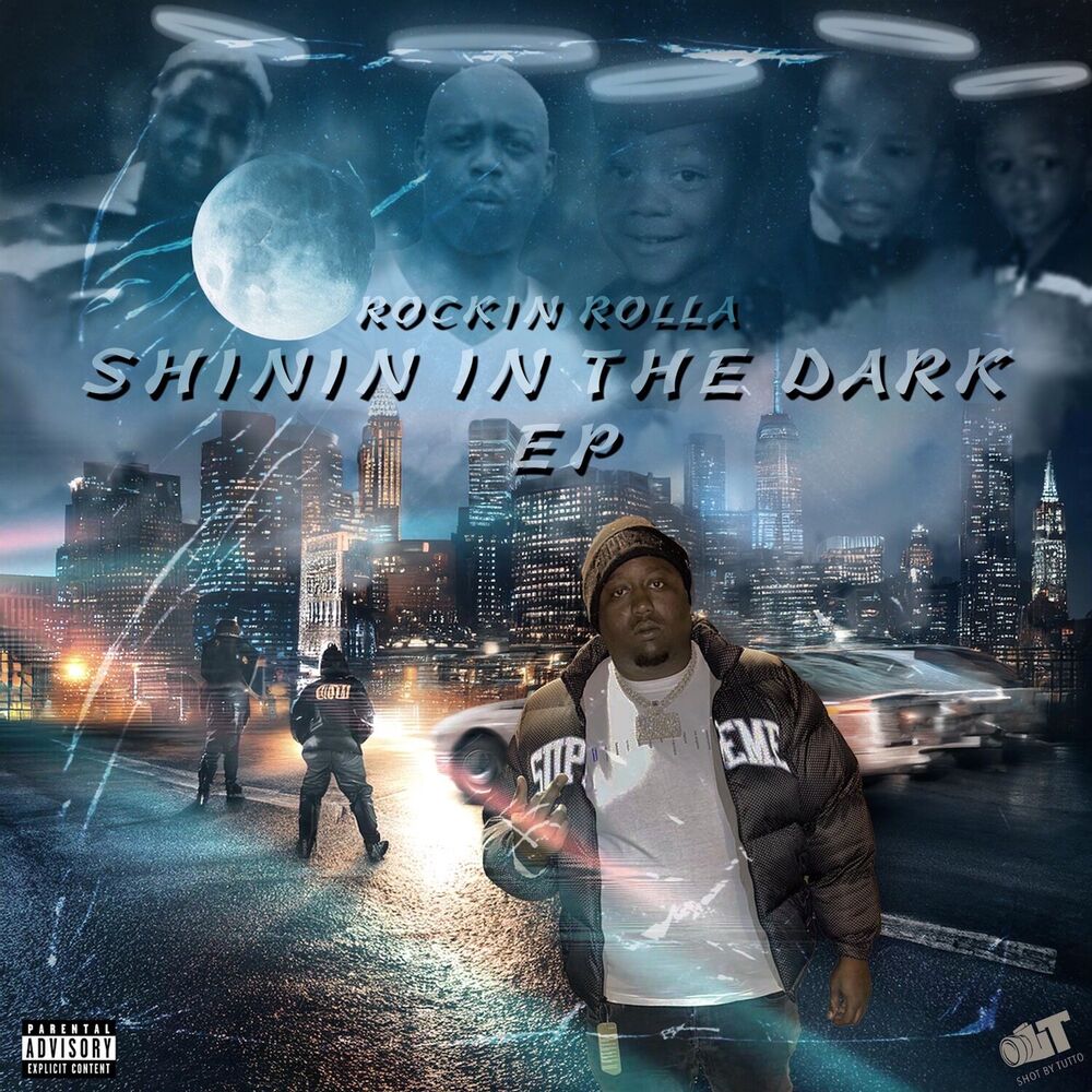 Picture of Shinin in Tha Dark EP