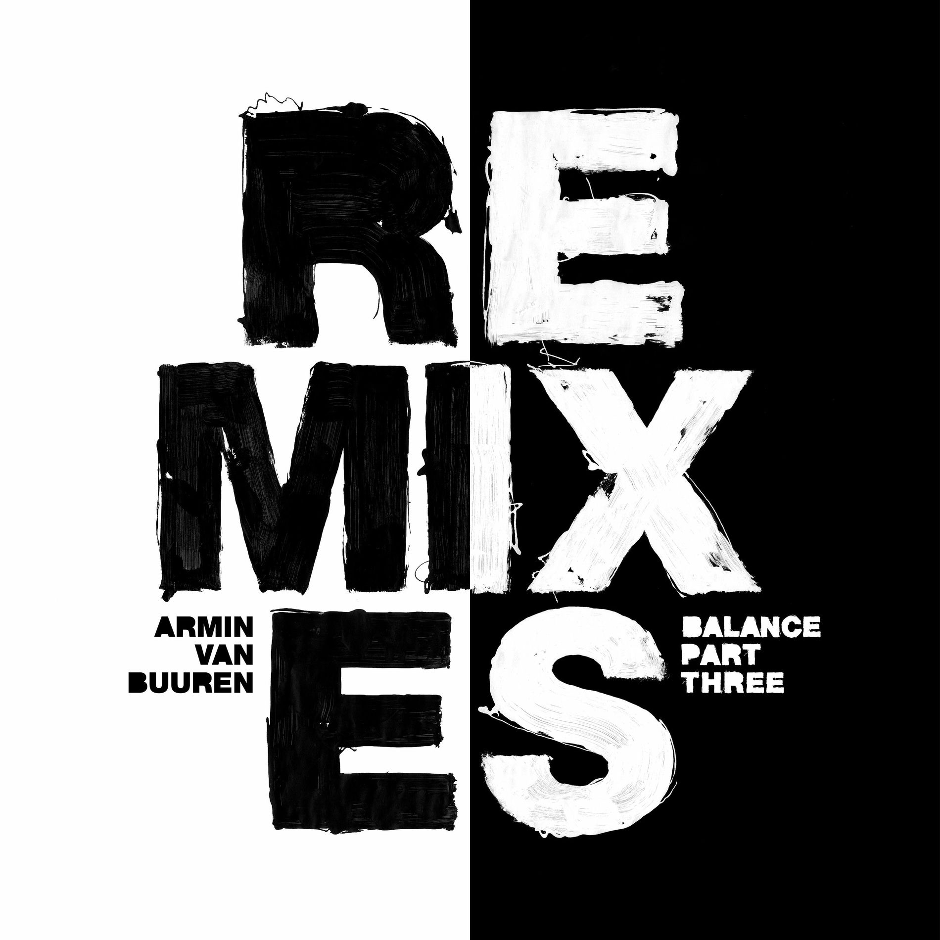 Album cover of Balance (Remixes, Pt. 3)