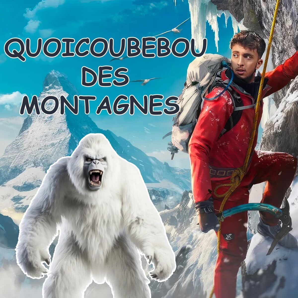 Album cover of Quoicoubebou ️Des Montages