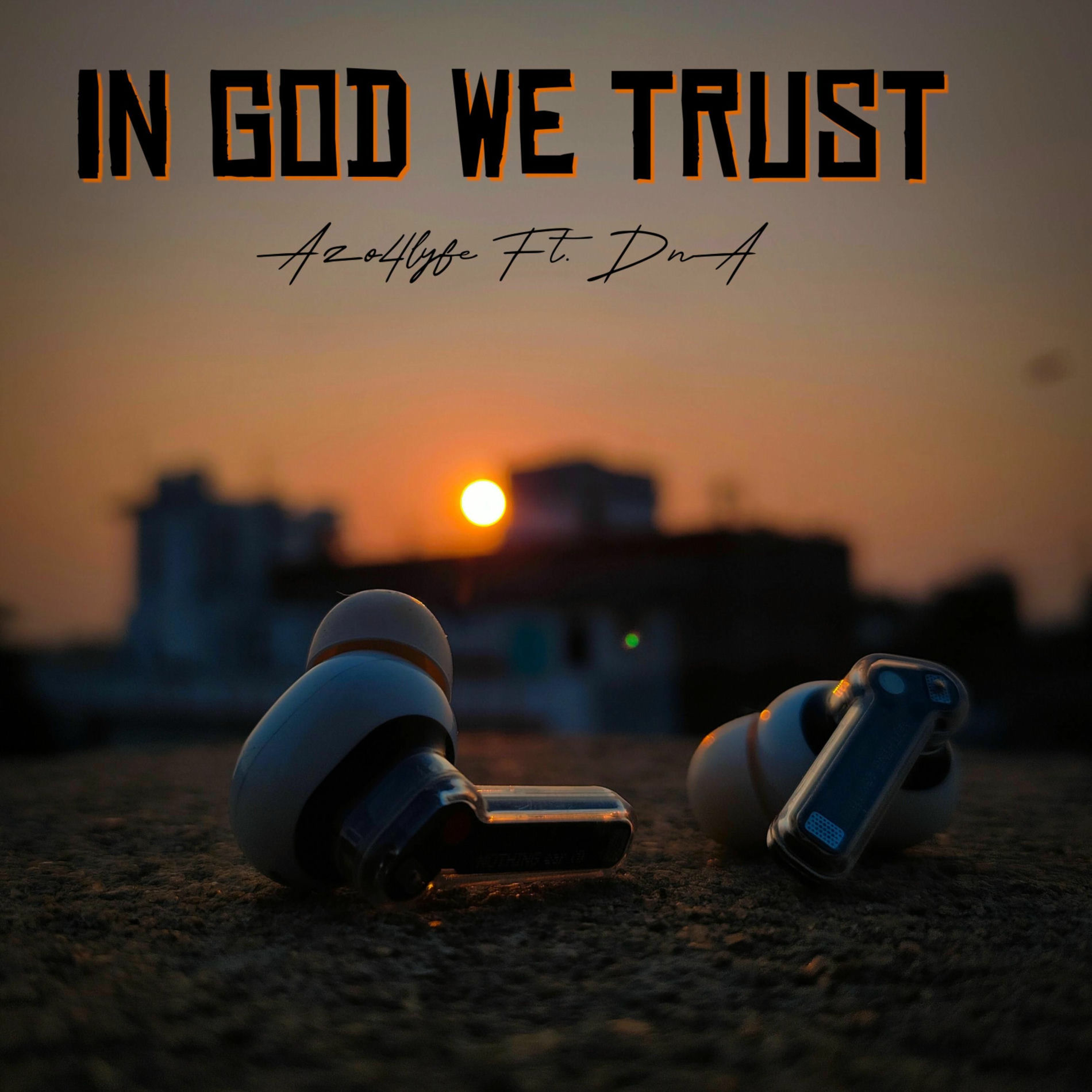 Album cover of In God We Trust