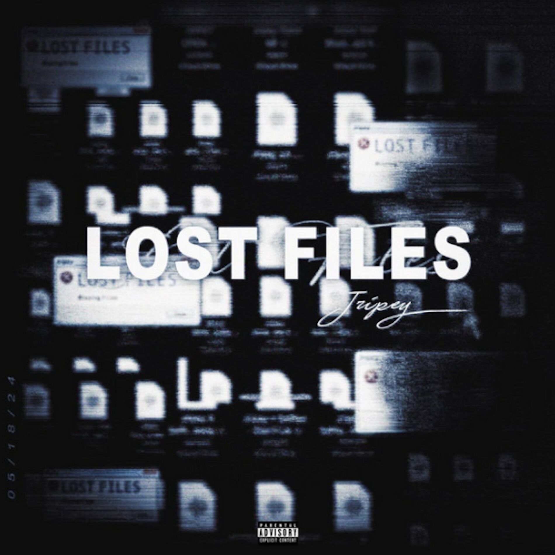 Album cover of Lost Files