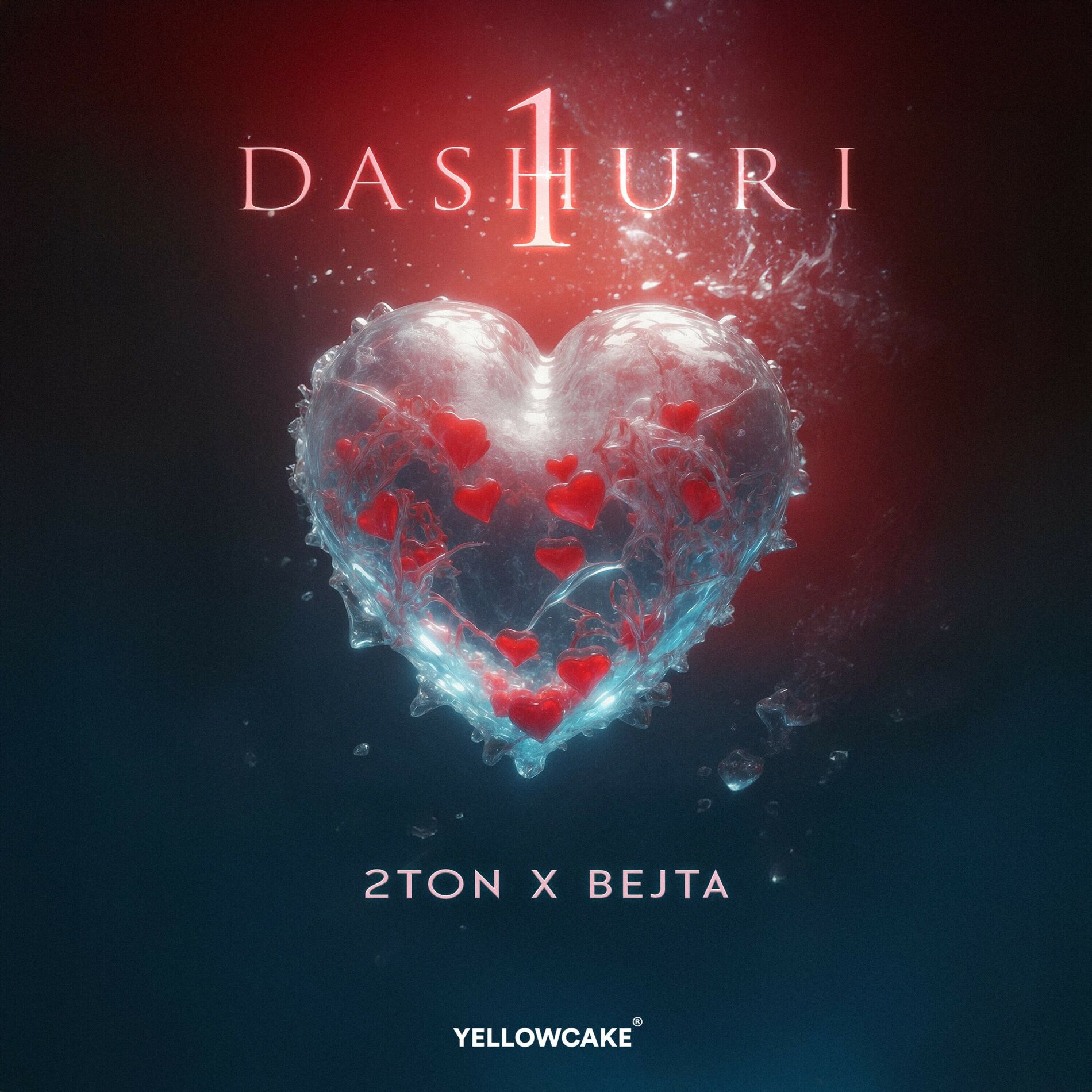 Album cover of 1 Dashuri