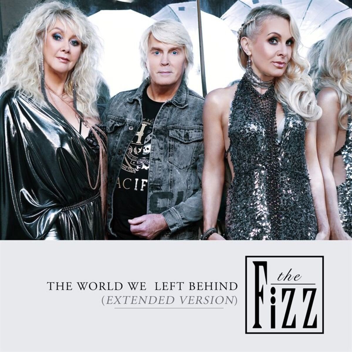 Album cover of The World We Left Behind (Extended Version)