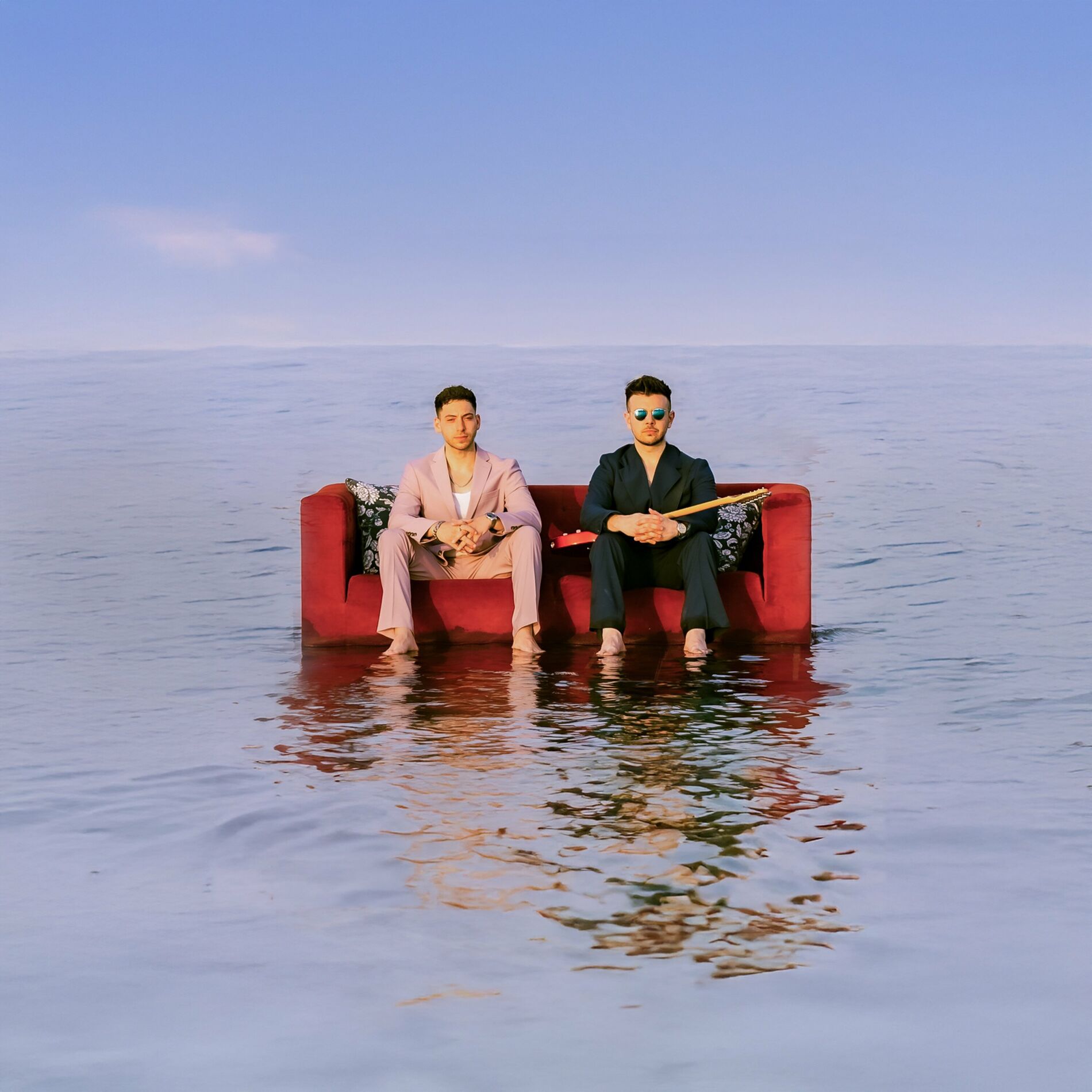 Album cover of Optimist