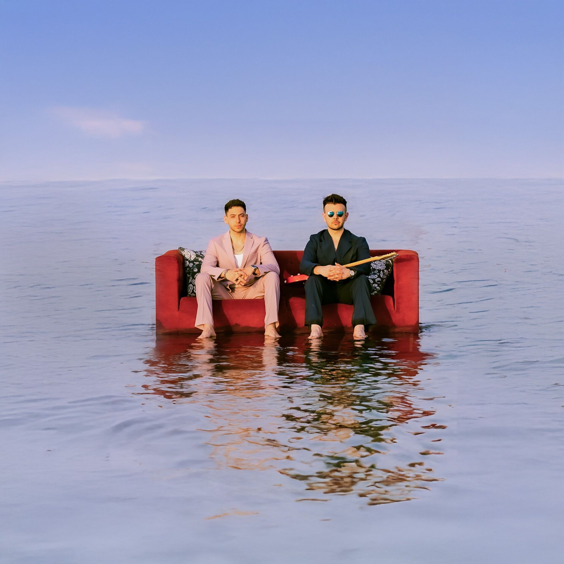 Album cover of Optimist