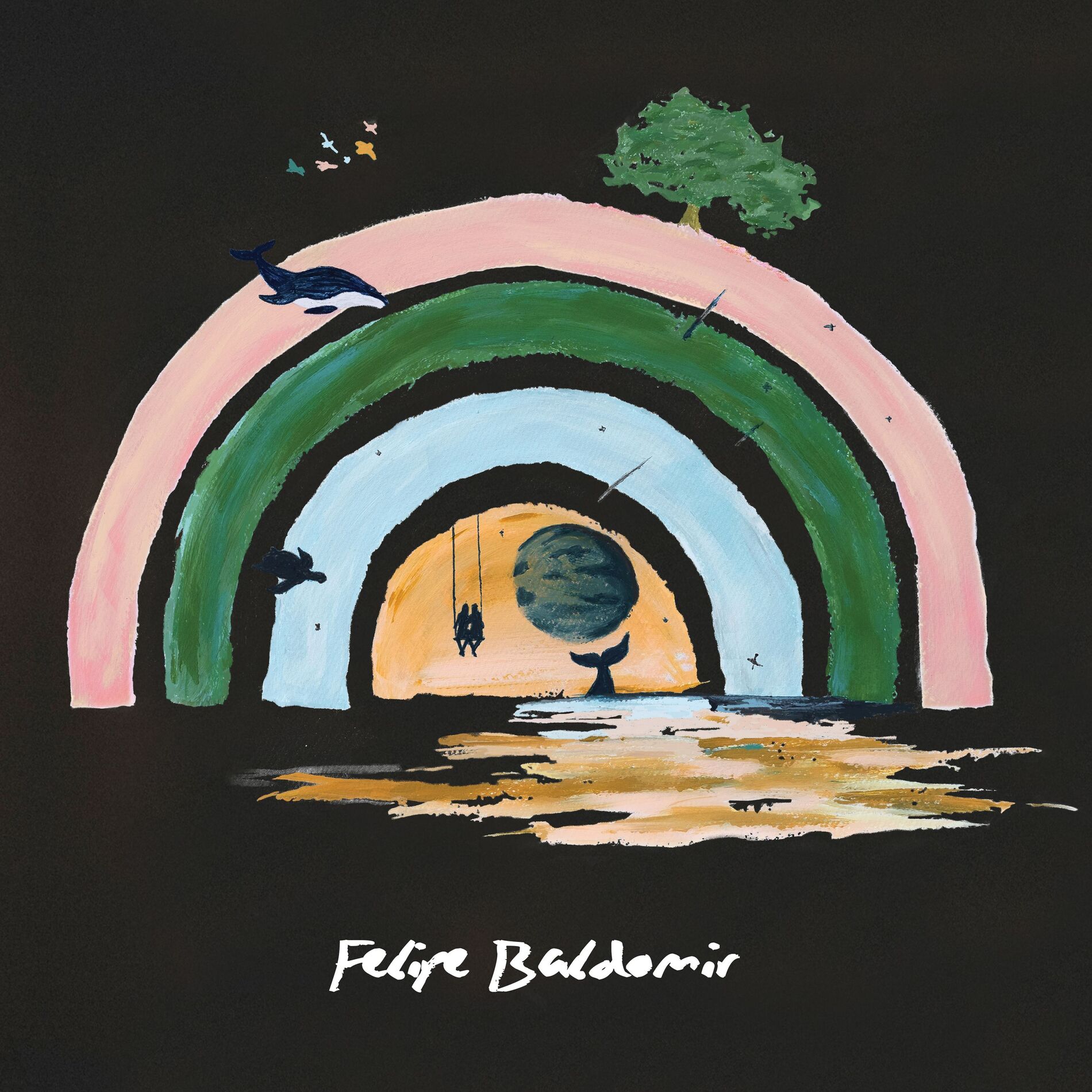 Album cover of Only Light