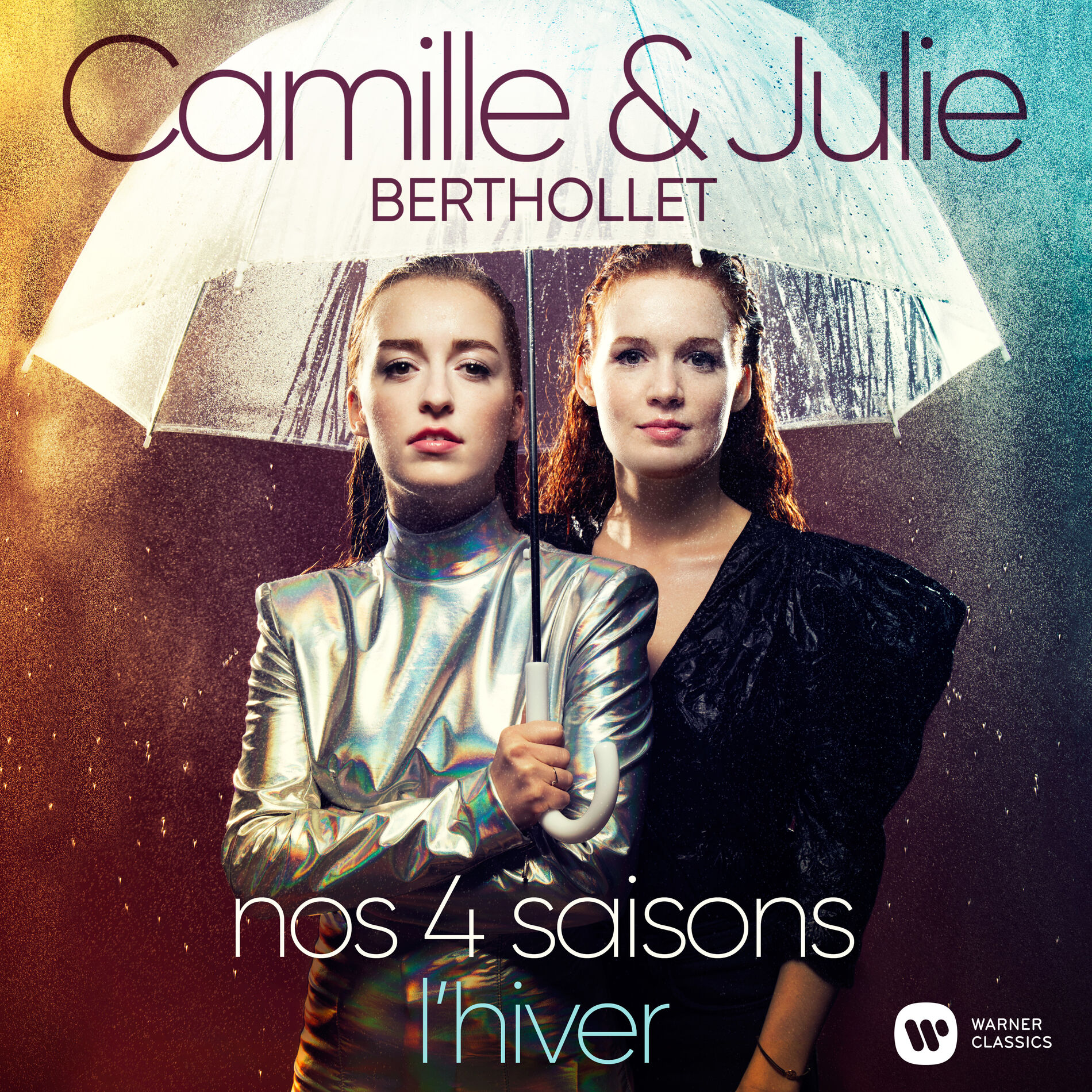 Album cover of Vivaldi: Les Quatre Saisons, Concerto pour violon en fa mineur, Op. 8 No. 4, RV 297 