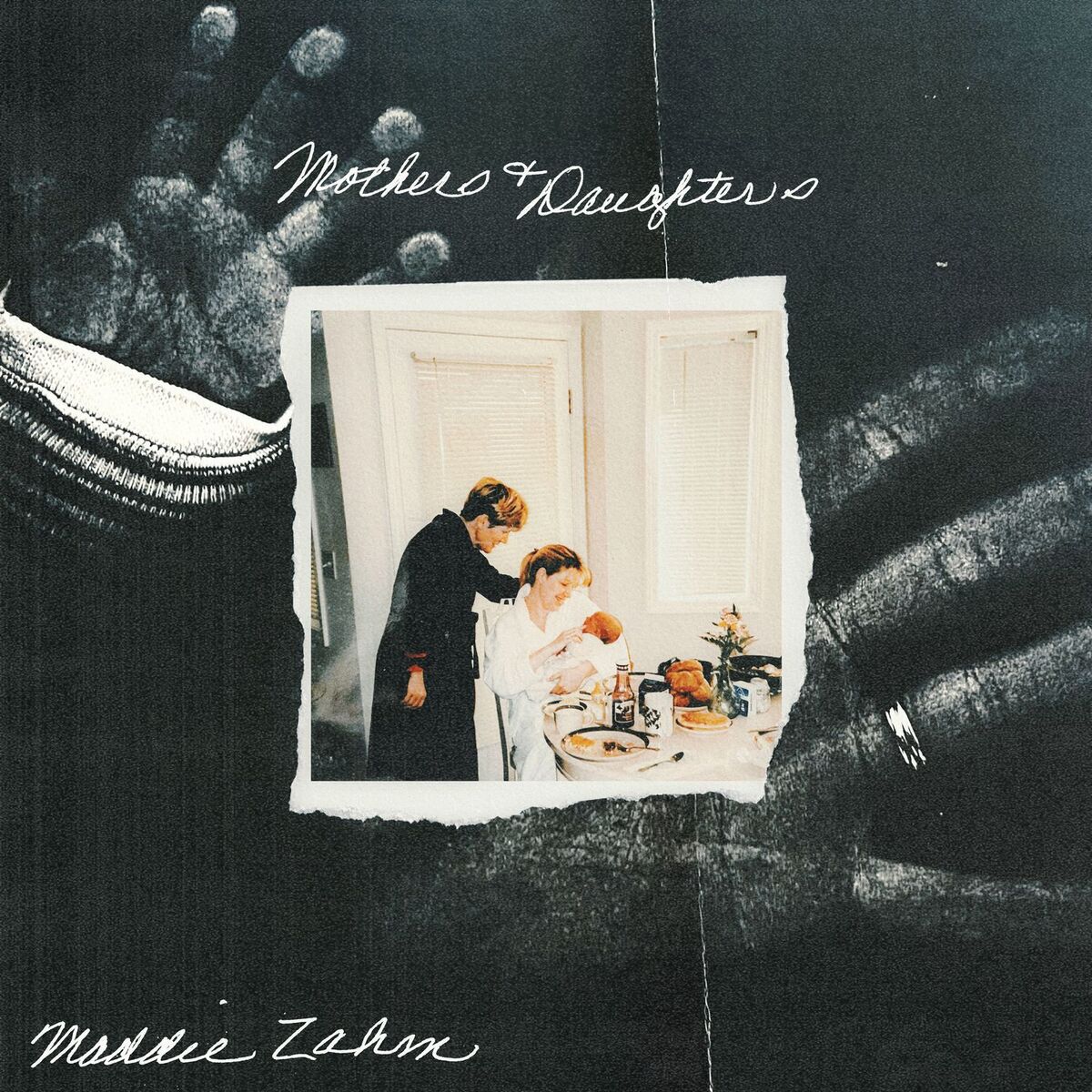 Album cover of Mothers & Daughters