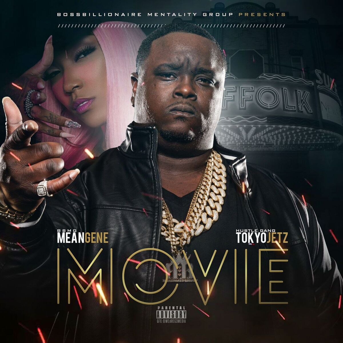 Album cover of Movie
