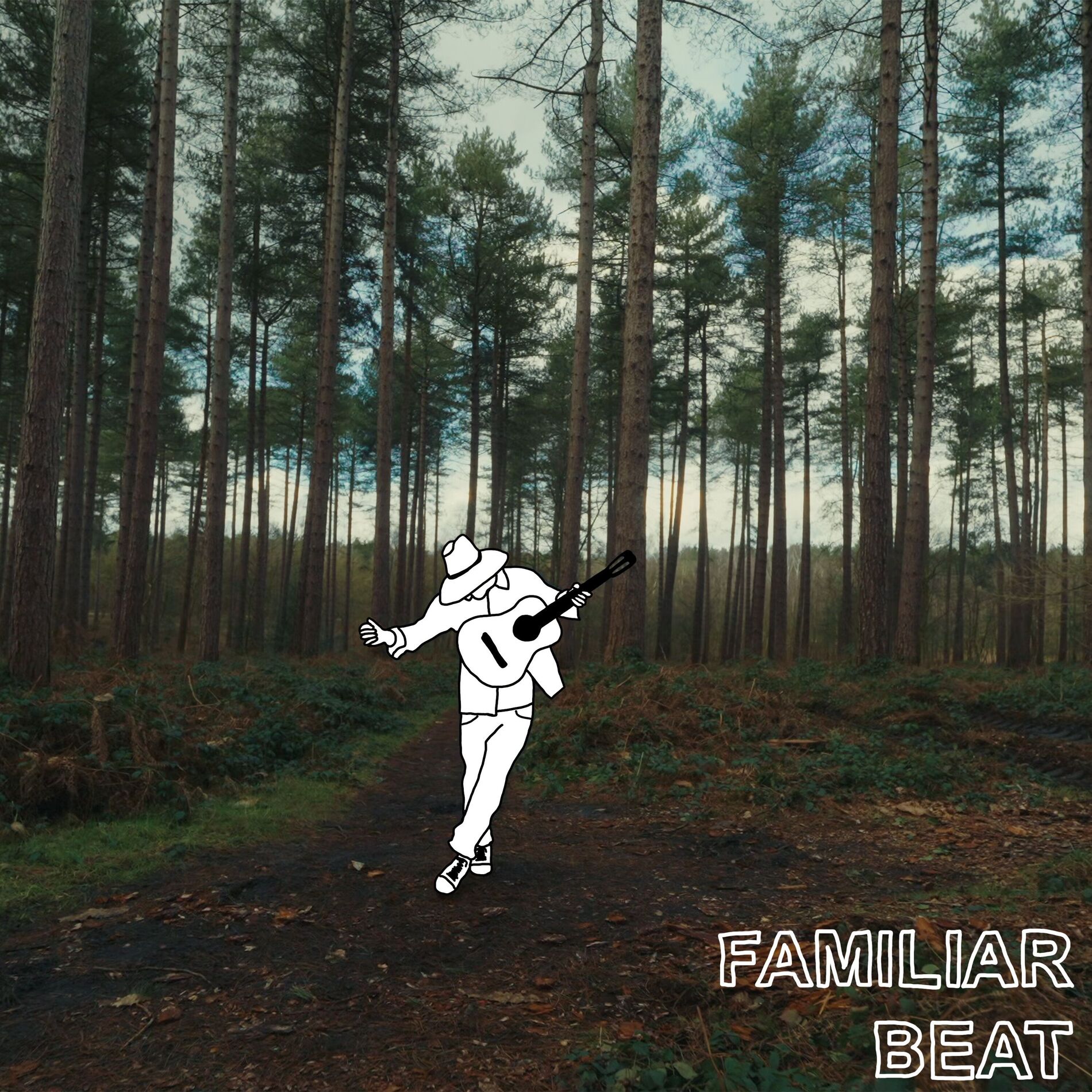 Album cover of Familiar Beat