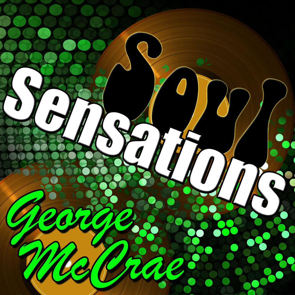 Picture of Soul Sensations: George Mccrae