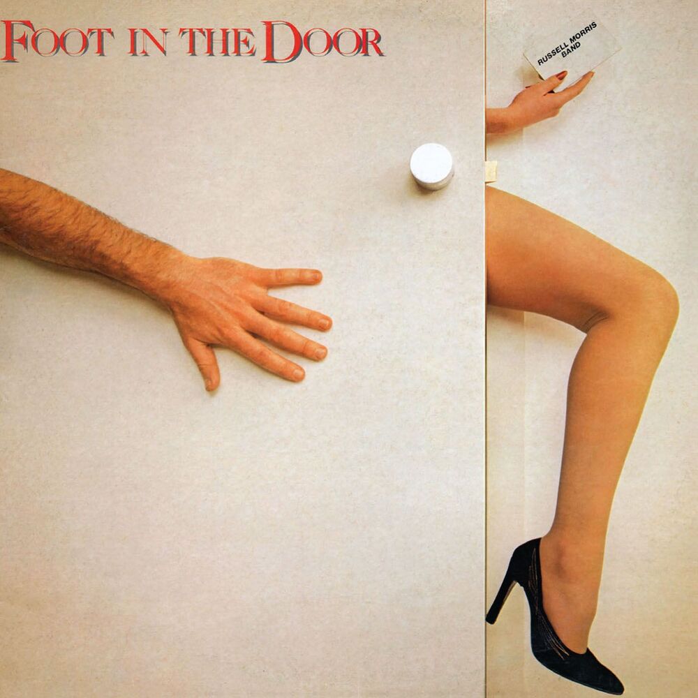 Picture of Foot In The Door