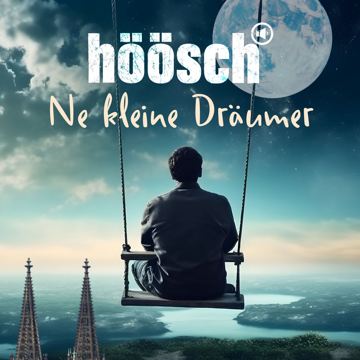 Album cover of Ne kleine Dräumer