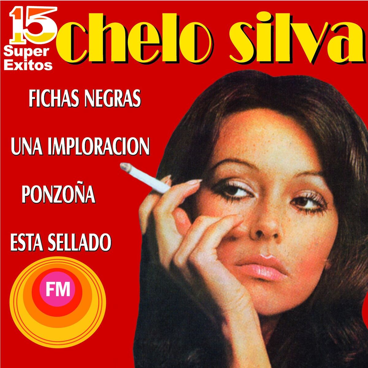 Album cover of 15 Súper Éxitos