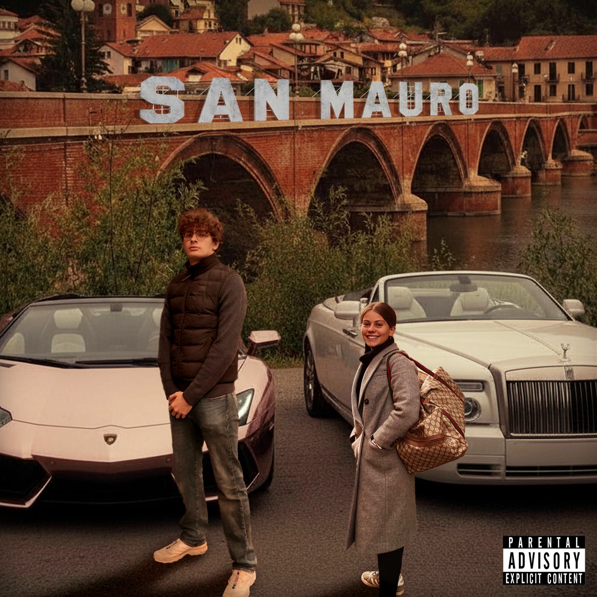 Album cover of Sono Di SanMauro (feat. Otta)