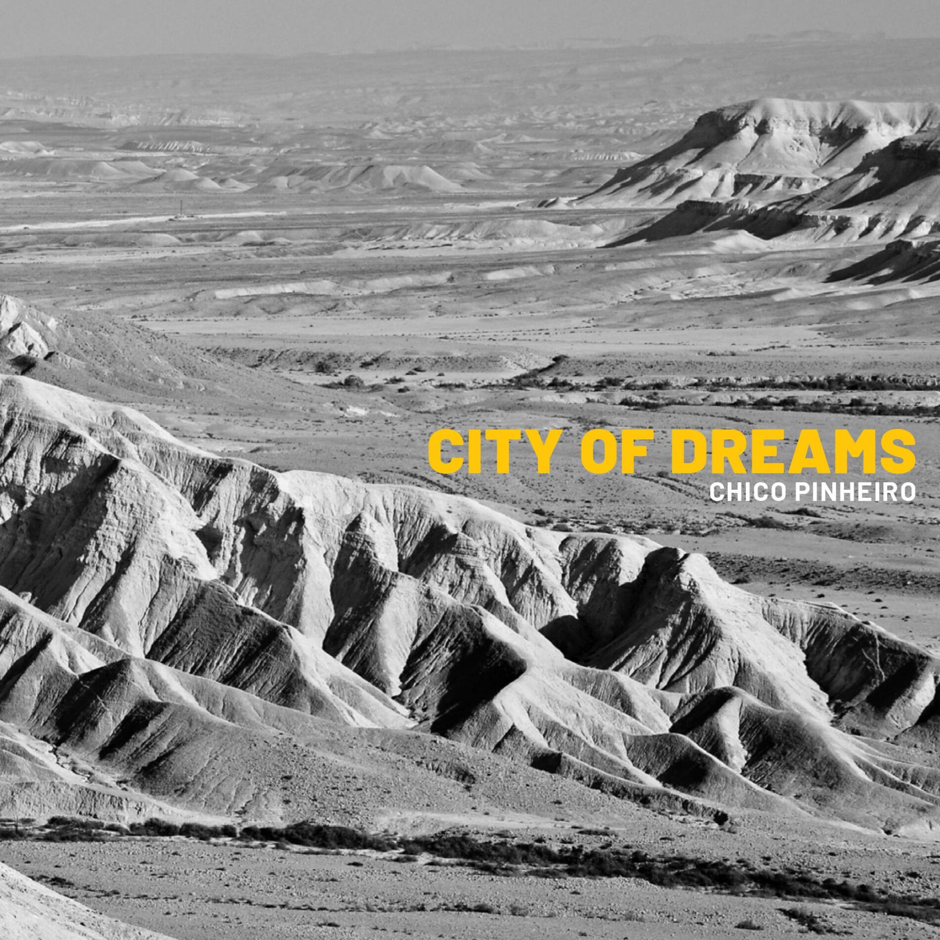 Album cover of City of Dreams