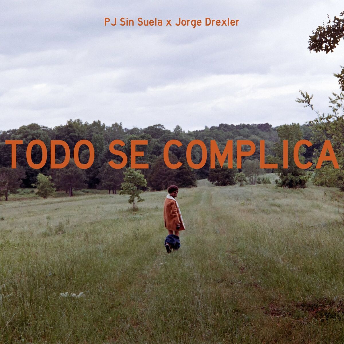 Album cover of Todo Se Complica