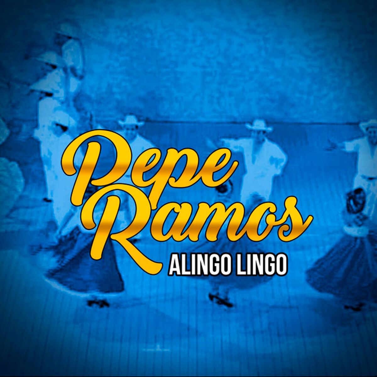 Album cover of Alingo Lingo