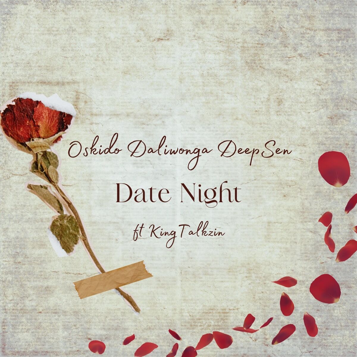 Album cover of Date Night (feat. King Talkzin)