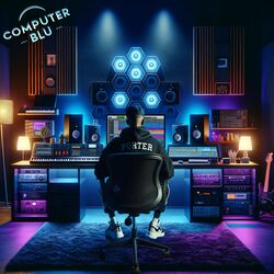 Cover of Computer Blu