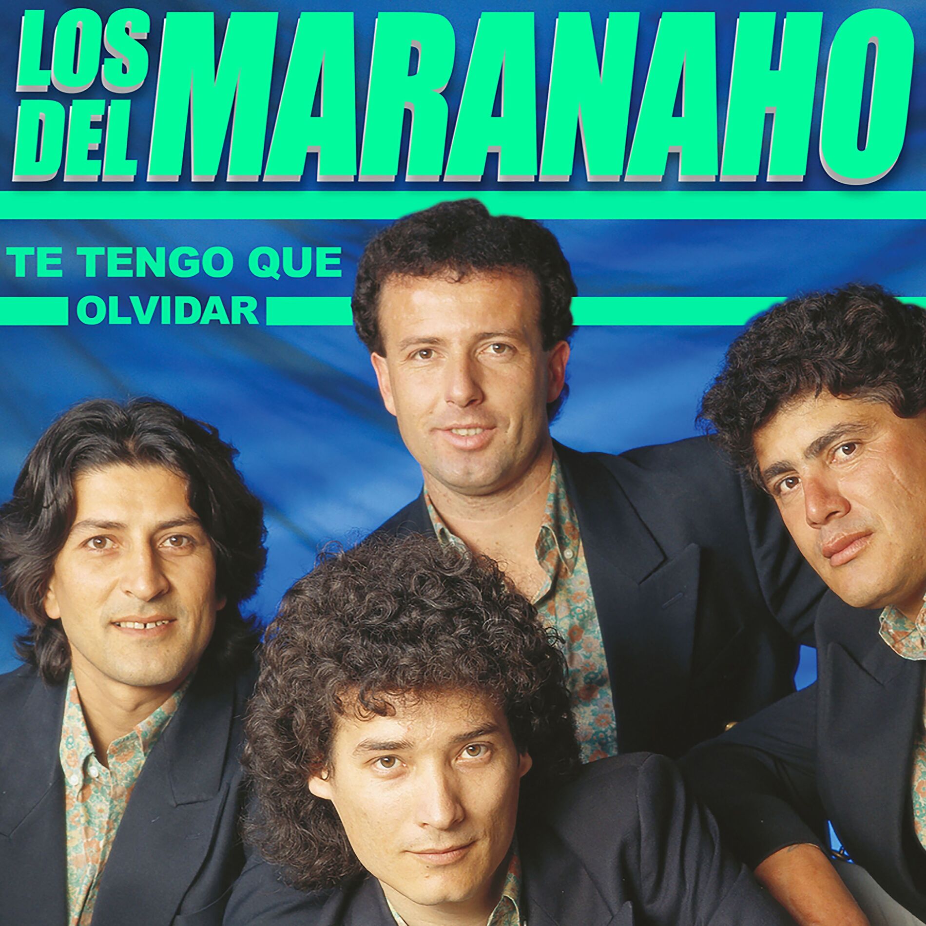Album cover of Te Tengo que Olvidar