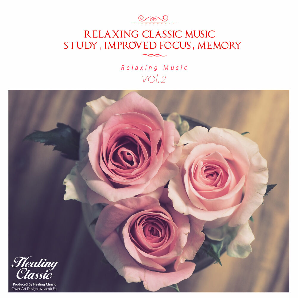 Picture of Best Classical Music with Gayageum - The Most Relaxing Classical Music, Vol. 2 (Study,Improved Focus,Momory,Relaxation,Relaxing Muisc,Insomnia,Meditation,Concentration)