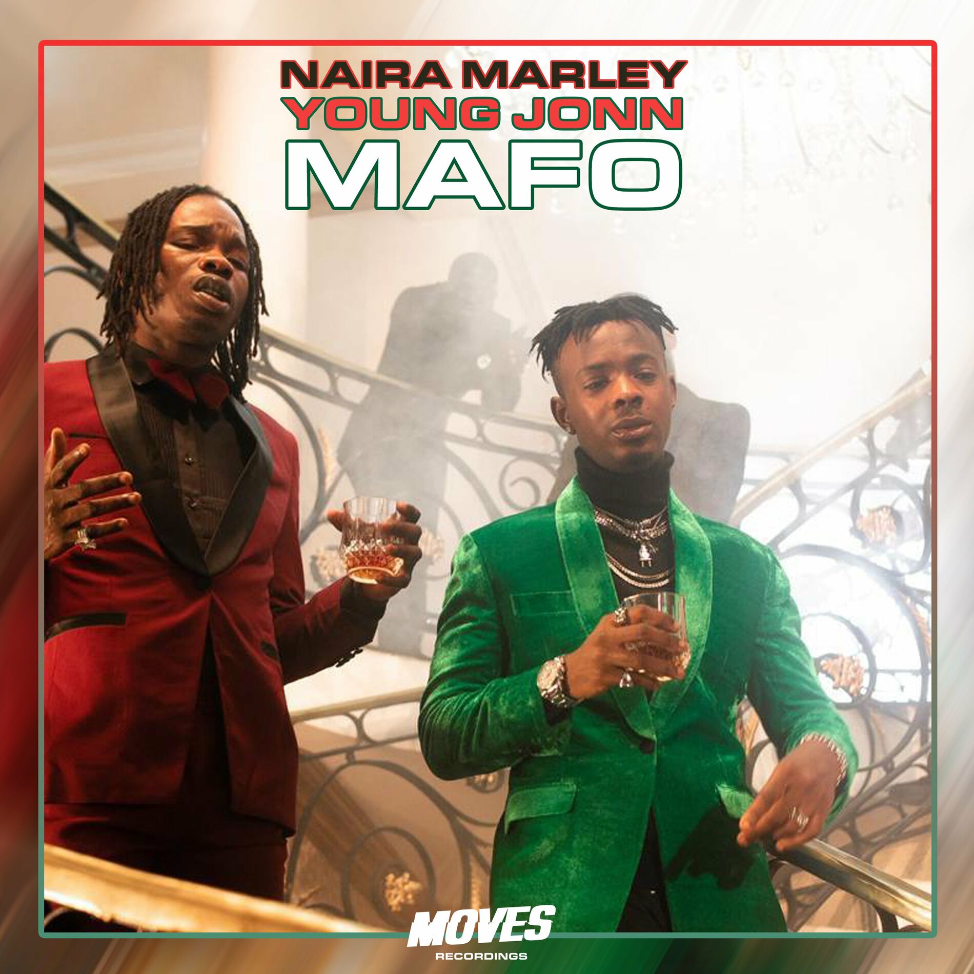 Album cover of Mafo