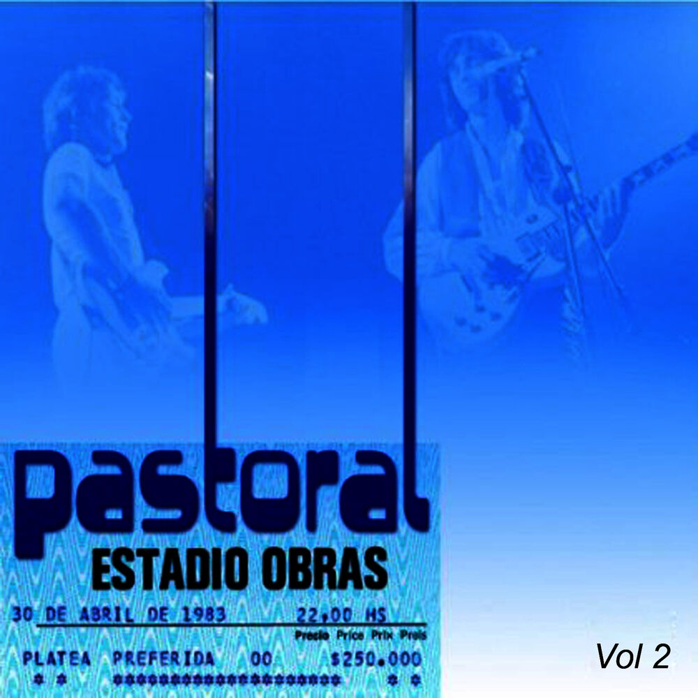 Picture of Estadio Obras (En Vivo 1983), Vol. 2