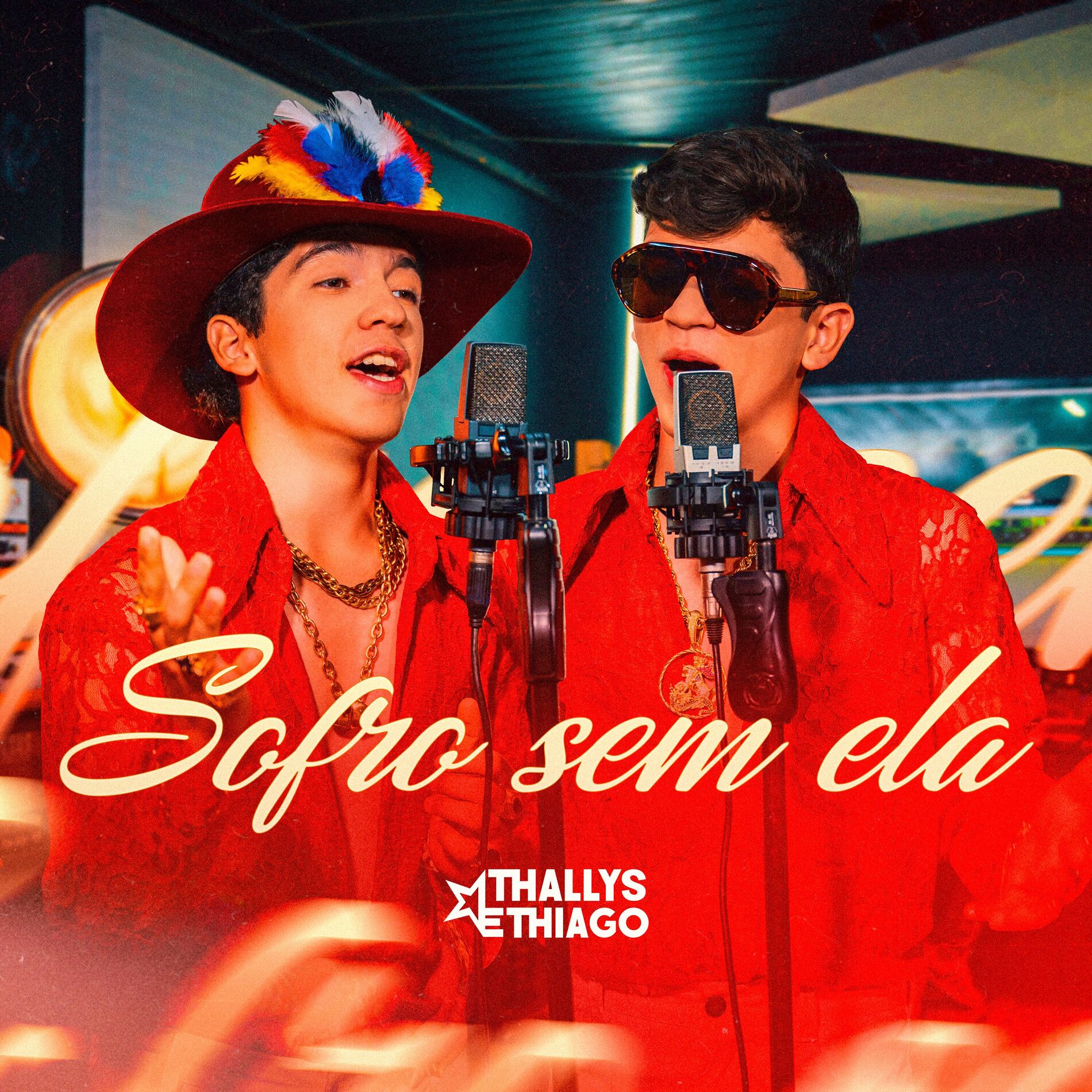 Album cover of Sofro Sem Ela