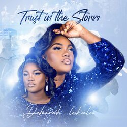 Cover of Trust in the Storm