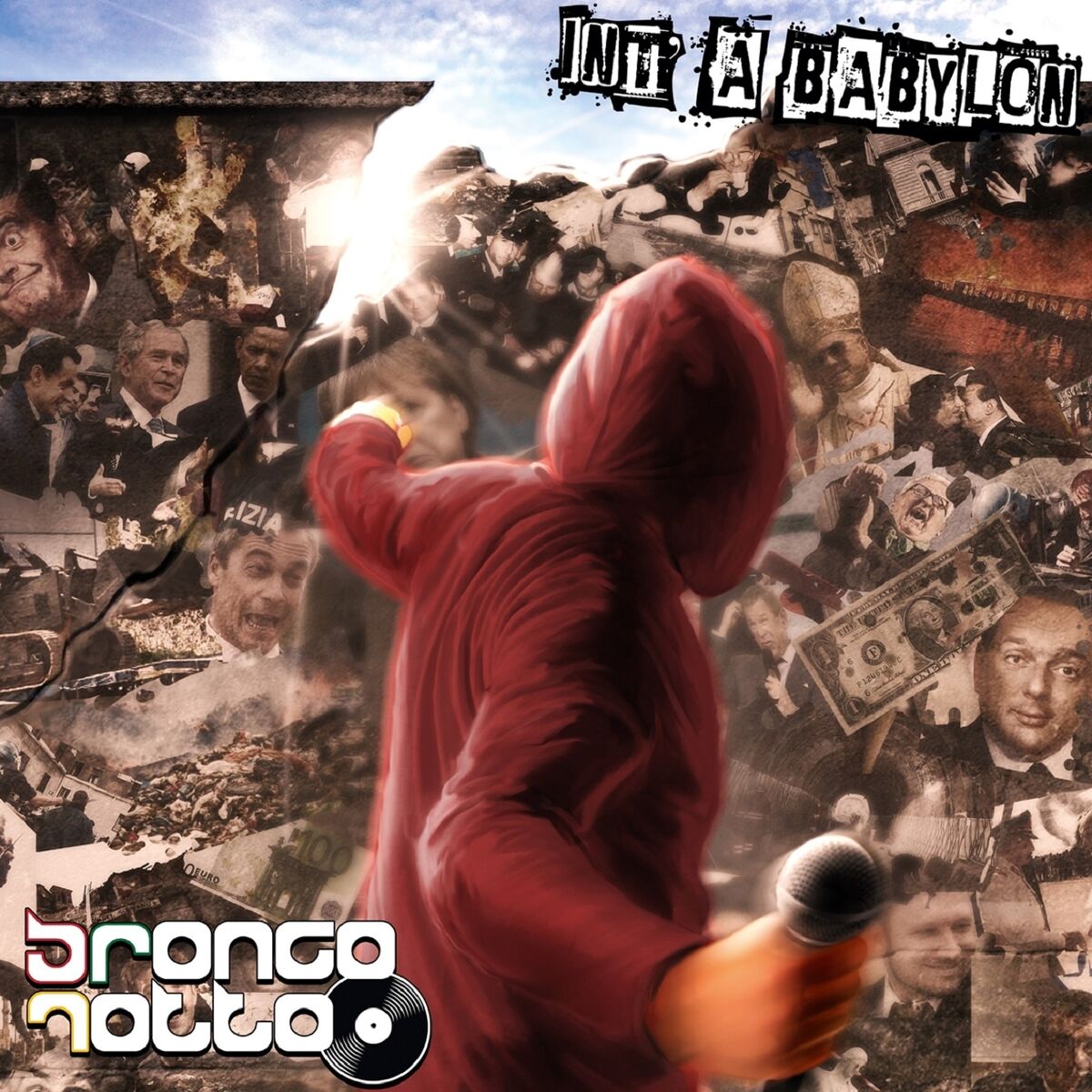 Album cover of Int' a Babylon