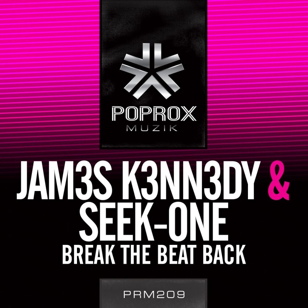 Picture of Break the Beat Back